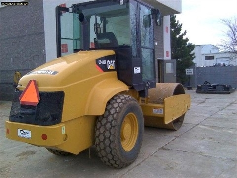  Caterpillar CS-433E importada a bajo costo Ref.: 1388167499270126 No. 4