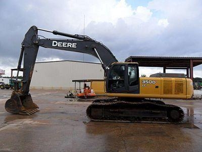  Deere 350D en optimas condiciones Ref.: 1388167791346785 No. 2