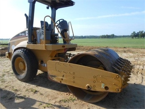  Caterpillar CS-433E usada en buen estado Ref.: 1388168093659439 No. 3