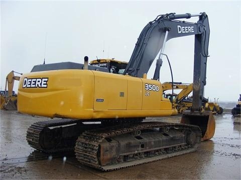  Deere 350D seminueva en perfecto estado Ref.: 1388168468390652 No. 2