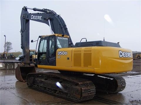  Deere 350D seminueva en perfecto estado Ref.: 1388168468390652 No. 3