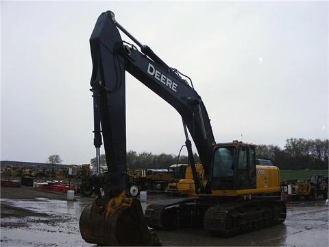  Deere 350D seminueva en perfecto estado Ref.: 1388168468390652 No. 4