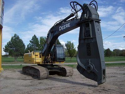  Deere 350D LC usada a la venta Ref.: 1388169251084161 No. 4