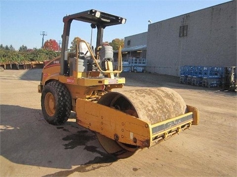 Vibratory Compactors Caterpillar CS-433E