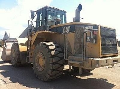  Caterpillar 980G en optimas condiciones Ref.: 1388170195857680 No. 3