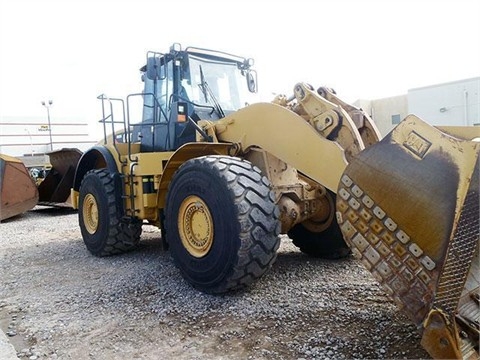  Caterpillar 980H de segunda mano a la venta Ref.: 1388170660670569 No. 4