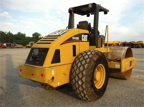 Caterpillar CS-533E usada Ref.: 1388170774850547 No. 2