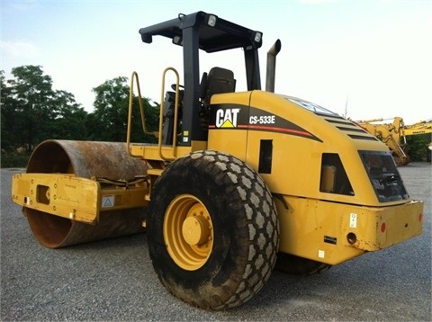 Caterpillar CS-533E usada Ref.: 1388170774850547 No. 4