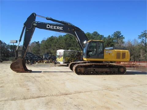  Deere 350D LC usada Ref.: 1388171182935068 No. 2