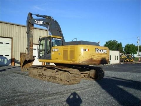  Deere 350D LC de segunda mano a la venta Ref.: 1388172690340667 No. 2