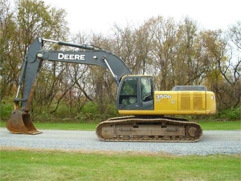  Deere 350D LC seminueva en venta Ref.: 1388173107484370 No. 3