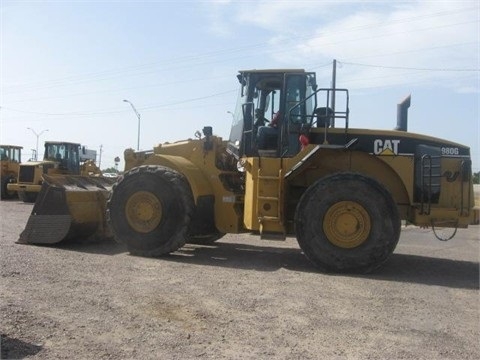  Caterpillar 980G de importacion a la venta Ref.: 1388173482686941 No. 2