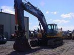 Hydraulic Excavator Deere 350D LC