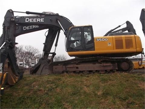  Deere 350D LC usada a la venta Ref.: 1388174427421499 No. 2