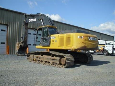  Deere 350D LC en optimas condiciones Ref.: 1388174802948651 No. 3