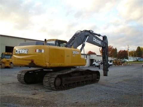  Deere 350D LC de segunda mano a la venta Ref.: 1388177107323647 No. 2