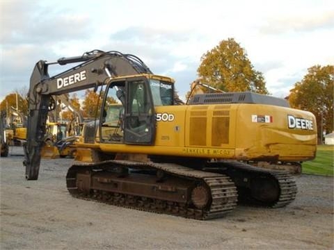  Deere 350D LC de segunda mano a la venta Ref.: 1388177107323647 No. 3