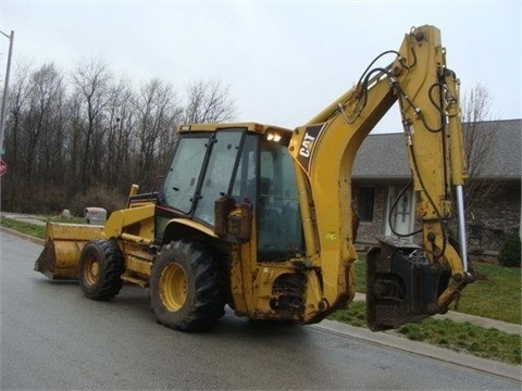 RETROEXCAVADORAS CATERPILLAR 446D en venta Ref.: 1388423494420973 No. 4