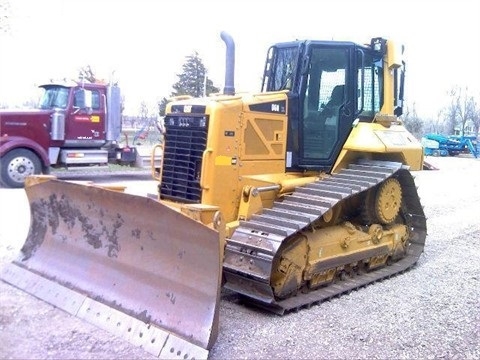 Dozers/tracks Caterpillar D6R