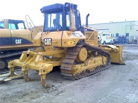 Tractores Sobre Orugas Caterpillar D6N