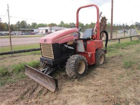 venta Ditch Witch RT40 usada  muy barata Ref.: 1388435534929043 No. 2