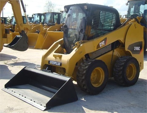  Caterpillar 246C en optimas condiciones Ref.: 1388451098477894 No. 2