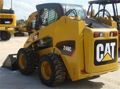  Caterpillar 246C en optimas condiciones Ref.: 1388451098477894 No. 3