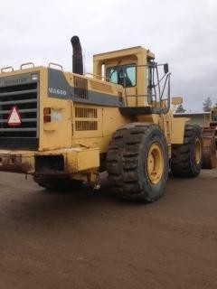 CARGADORA KOMATSU WA600 usada a la venta Ref.: 1388525202278578 No. 3