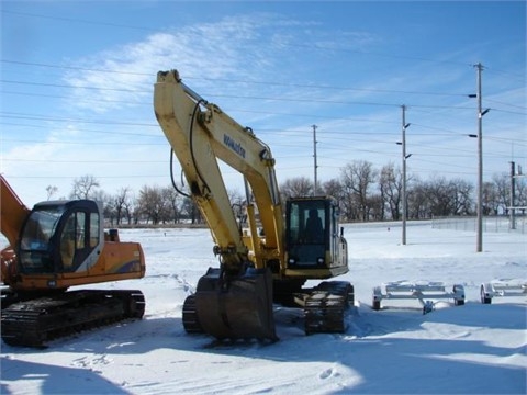  Komatsu PC220 importada en buenas condiciones Ref.: 1388526001191367 No. 2