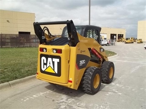  Caterpillar 262C usada de importacion Ref.: 1388760689106126 No. 4