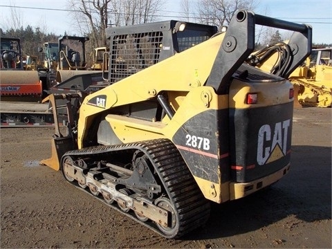  Caterpillar 287B de segunda mano Ref.: 1388766392057894 No. 2