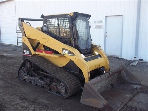  Caterpillar 287B usada a la venta Ref.: 1388769358977275 No. 4