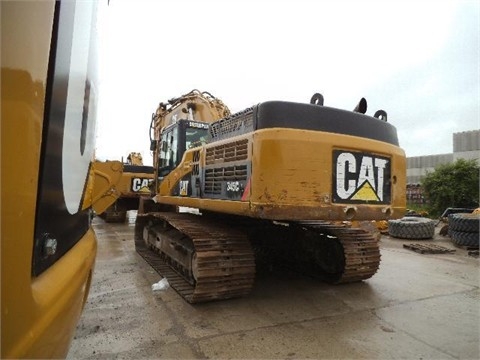  Caterpillar 345CL seminueva Ref.: 1388772742908758 No. 3