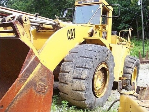 Cargadoras Sobre Ruedas Caterpillar 988B