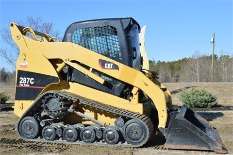  Caterpillar 287C de segunda mano en venta Ref.: 1388775672790663 No. 4