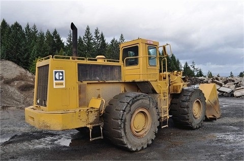 Cargadoras Sobre Ruedas Caterpillar 988B