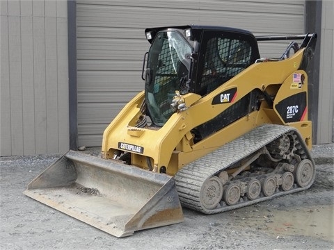  Caterpillar 287C de importacion a la venta Ref.: 1388779915458122 No. 2