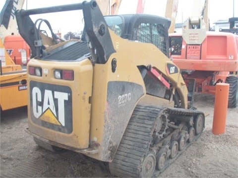  Caterpillar 287C usada a buen precio Ref.: 1388780630630806 No. 2