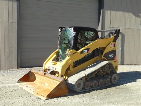 Miniloaders Caterpillar 287C