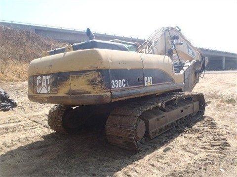 EXCAVADORAS CATERPILLAR 330CL seminueva en venta Ref.: 1388781346497610 No. 4