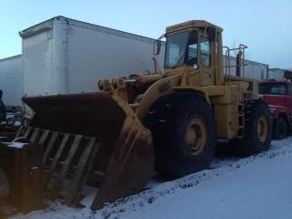 Cargadoras Sobre Ruedas Caterpillar 980C