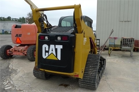 Minicargadores Caterpillar 287C