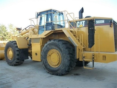 Wheel Loaders Caterpillar 988H