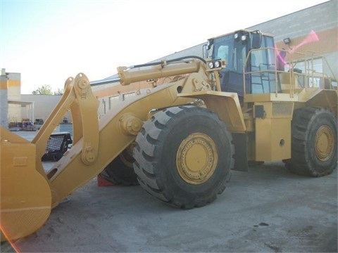  Caterpillar 988H en buenas condiciones Ref.: 1388793575803871 No. 3