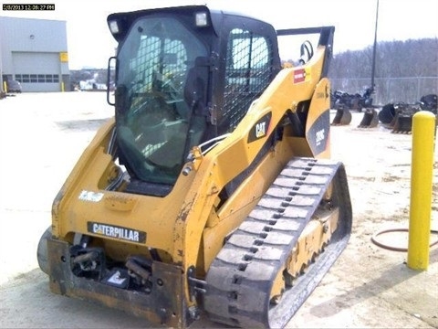 Miniloaders Caterpillar 289C