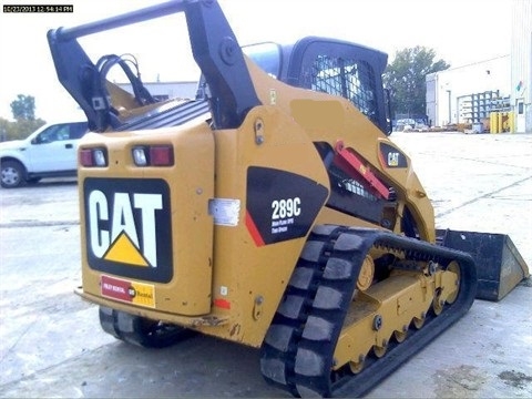  Caterpillar 289C seminueva en venta Ref.: 1388848306812772 No. 2