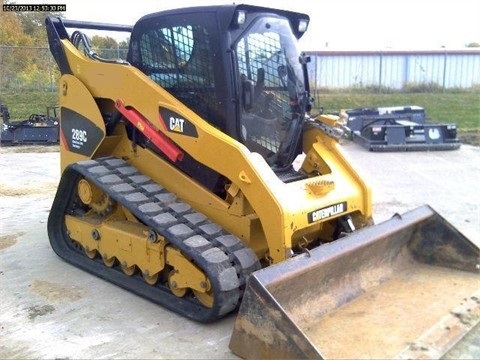  Caterpillar 289C seminueva en venta Ref.: 1388848306812772 No. 3