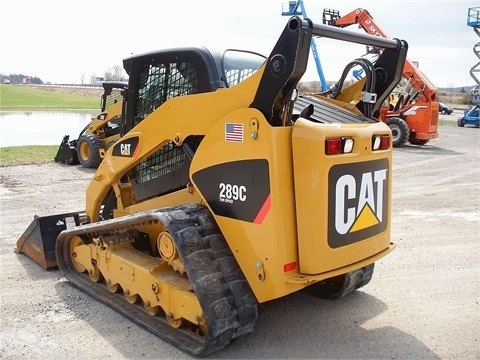  Caterpillar 289C de segunda mano en venta Ref.: 1388853739361226 No. 3