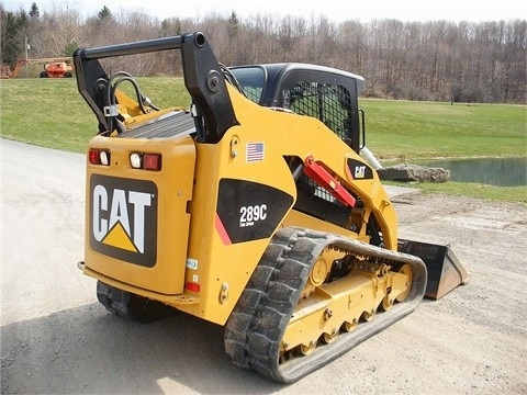  Caterpillar 289C de segunda mano en venta Ref.: 1388853739361226 No. 4