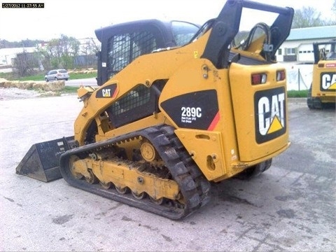  Caterpillar 289C seminueva Ref.: 1388854326308449 No. 4